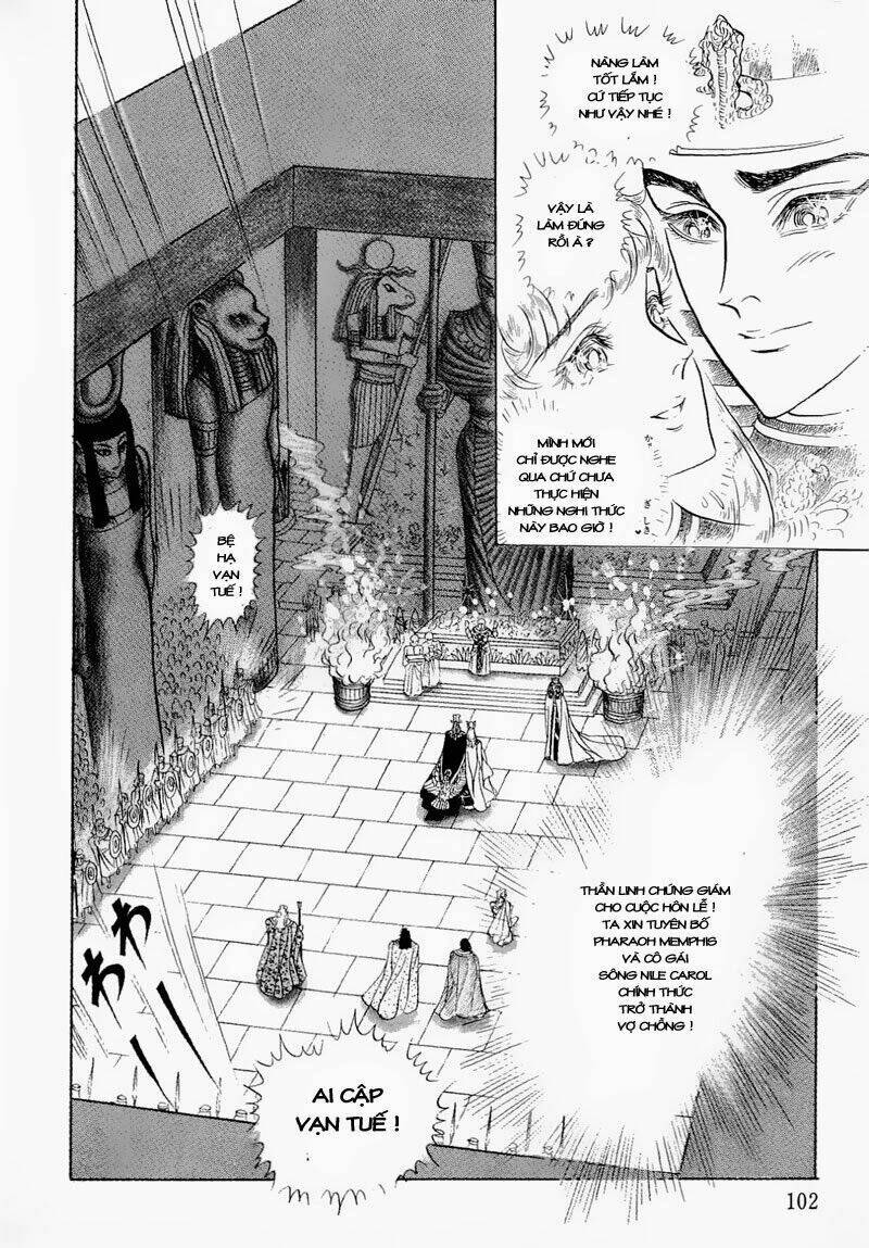 Nữ Hoàng Ai Cập Chapter 75 - Trang 2