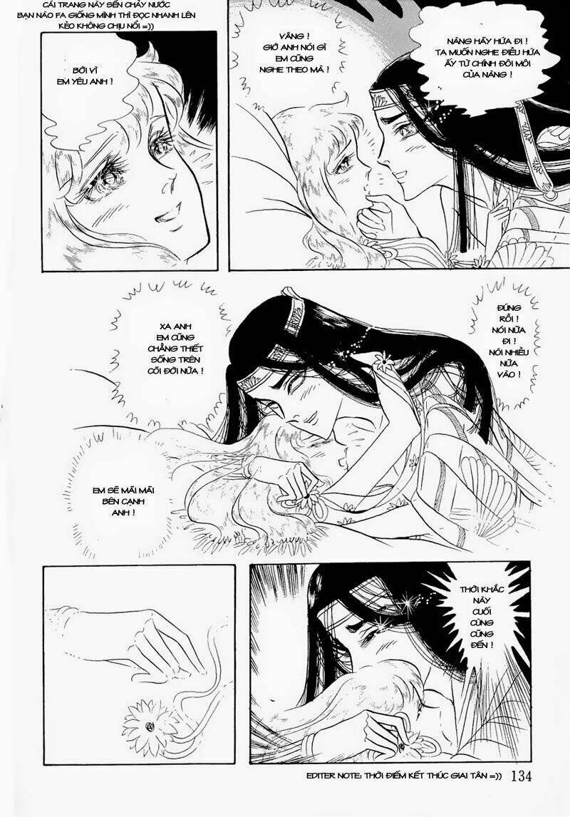 Nữ Hoàng Ai Cập Chapter 76 - Trang 2