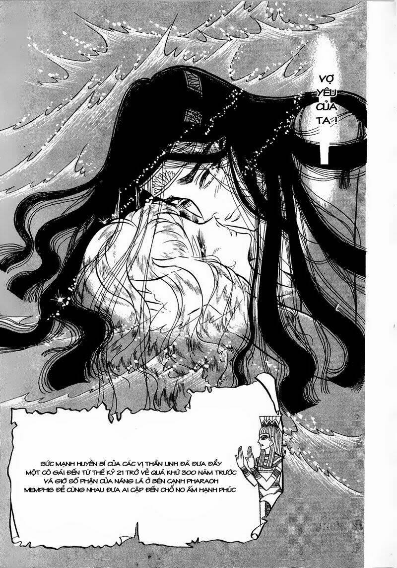 Nữ Hoàng Ai Cập Chapter 76 - Trang 2