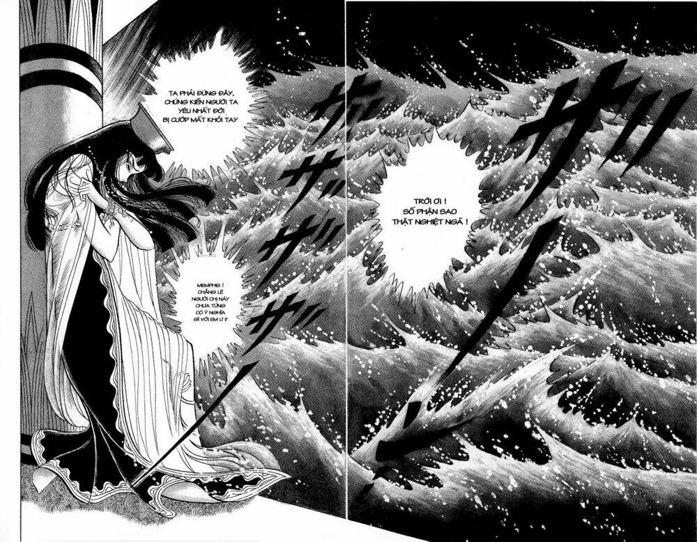 Nữ Hoàng Ai Cập Chapter 76 - Trang 2