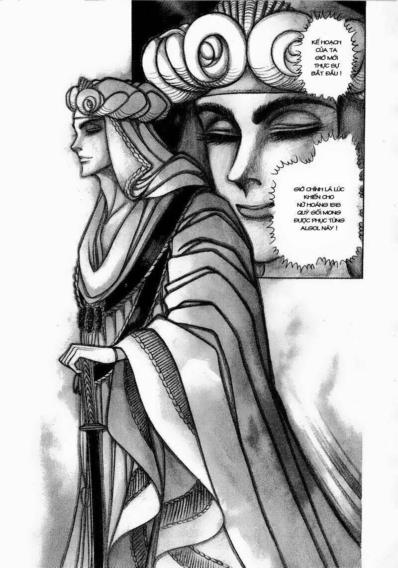 Nữ Hoàng Ai Cập Chapter 76 - Trang 2