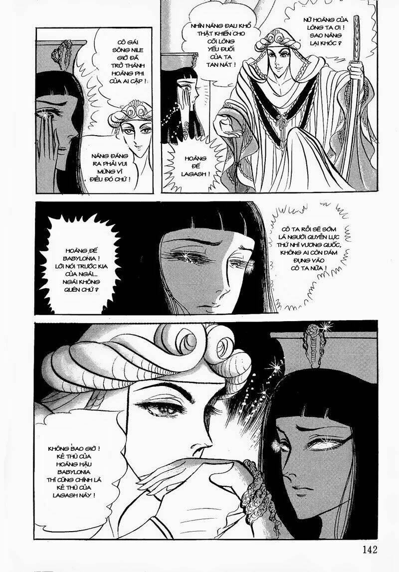 Nữ Hoàng Ai Cập Chapter 76 - Trang 2