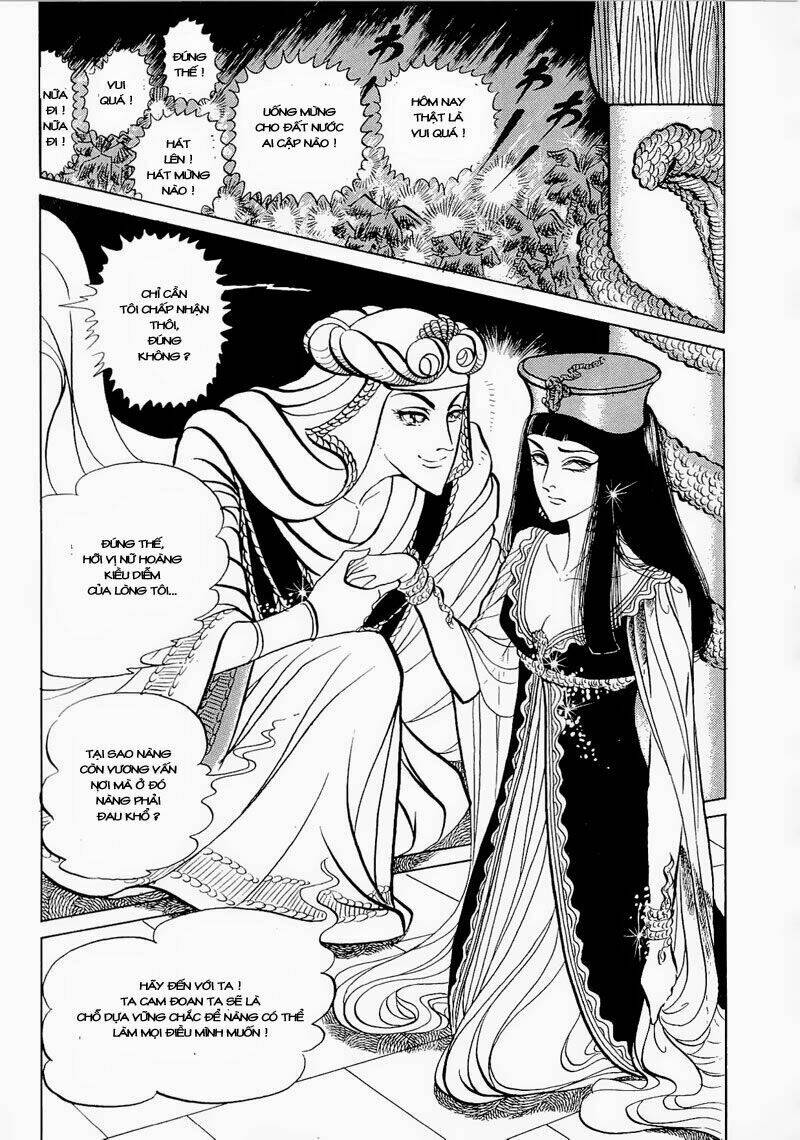 Nữ Hoàng Ai Cập Chapter 76 - Trang 2