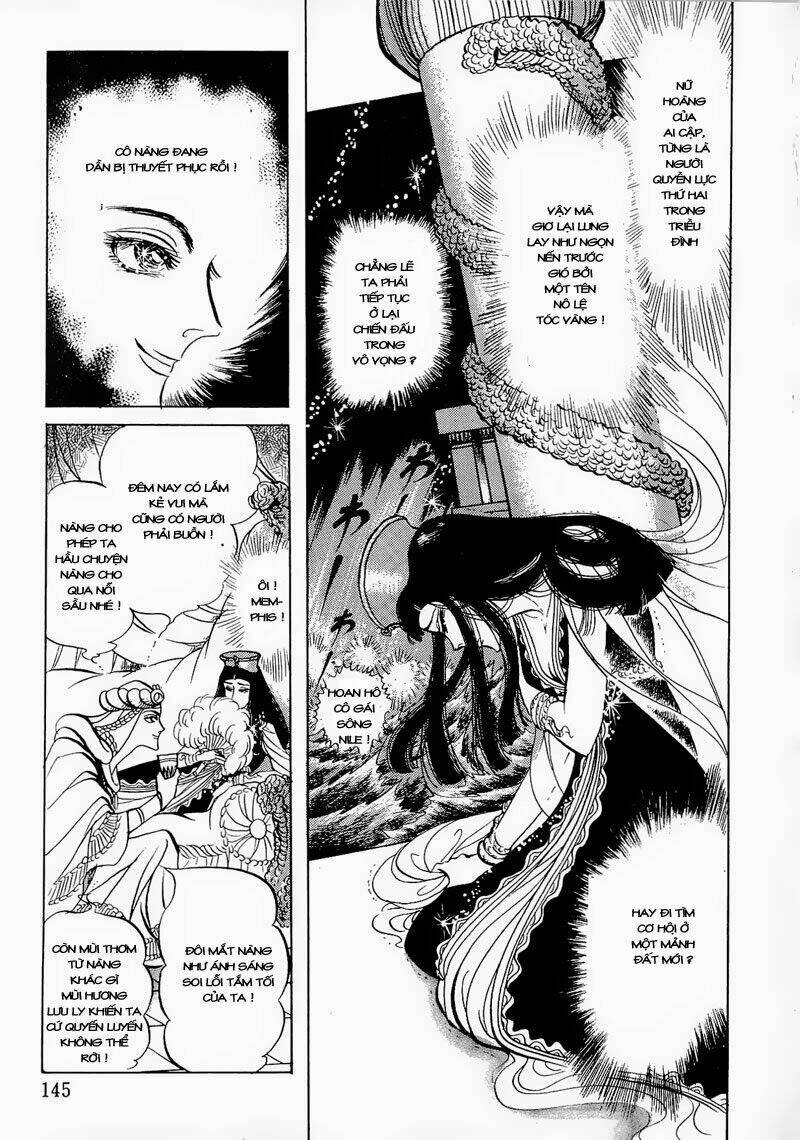 Nữ Hoàng Ai Cập Chapter 76 - Trang 2