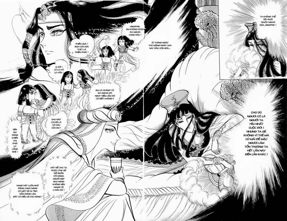 Nữ Hoàng Ai Cập Chapter 76 - Trang 2