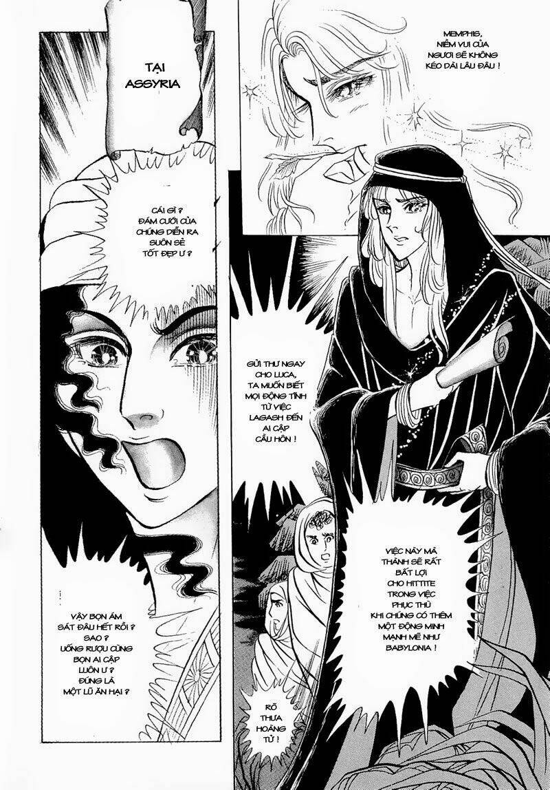 Nữ Hoàng Ai Cập Chapter 76 - Trang 2