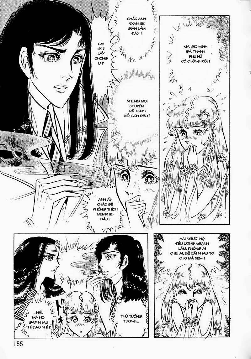 Nữ Hoàng Ai Cập Chapter 76 - Trang 2