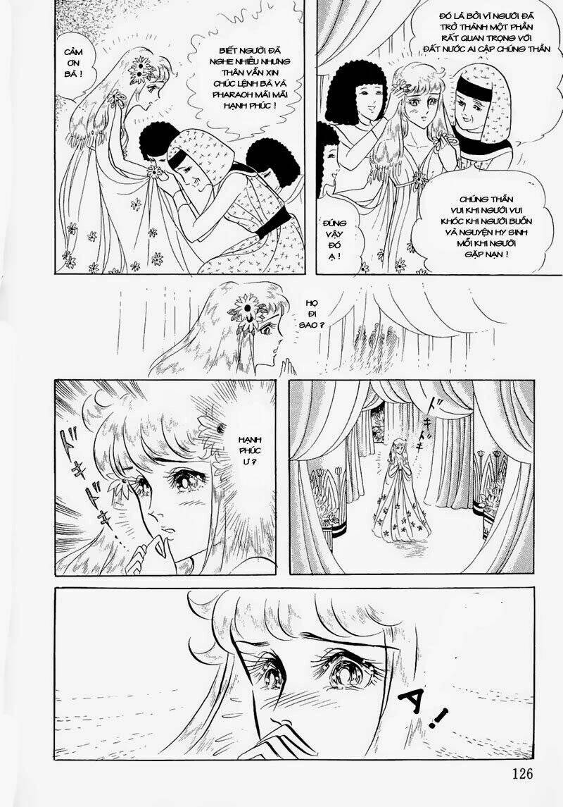 Nữ Hoàng Ai Cập Chapter 76 - Trang 2