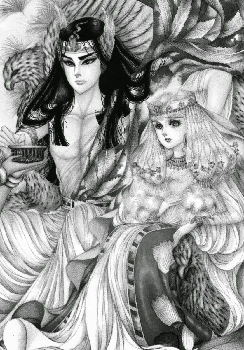 Nữ Hoàng Ai Cập Chapter 76 - Trang 2