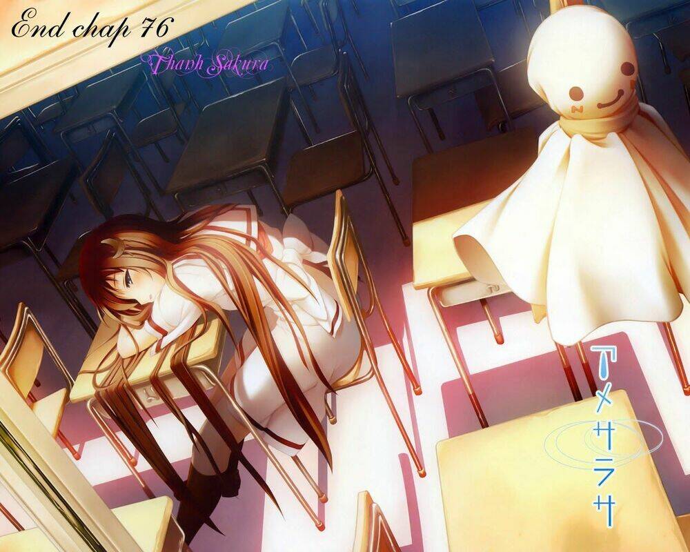 Nữ Hoàng Ai Cập Chapter 76 - Trang 2