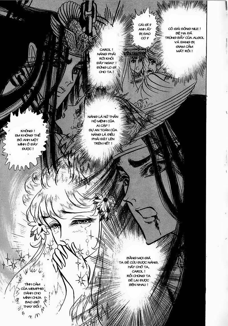 Nữ Hoàng Ai Cập Chapter 76 - Trang 2