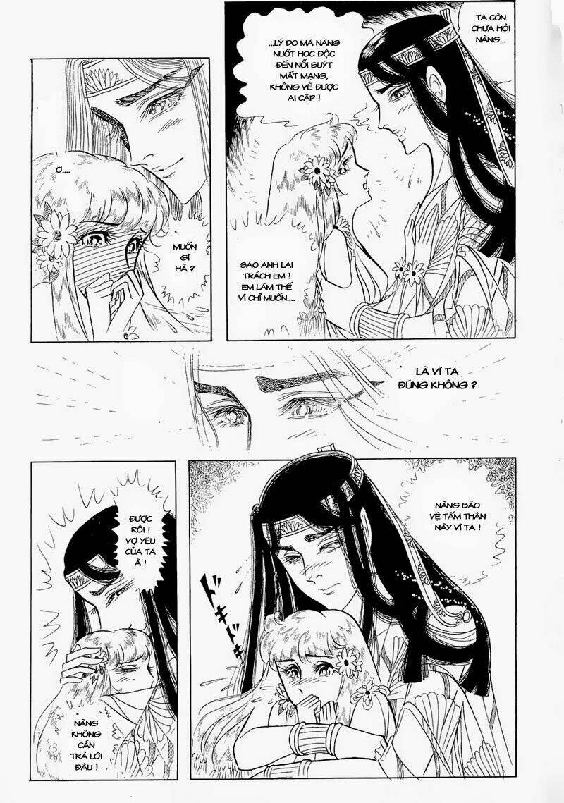 Nữ Hoàng Ai Cập Chapter 76 - Trang 2
