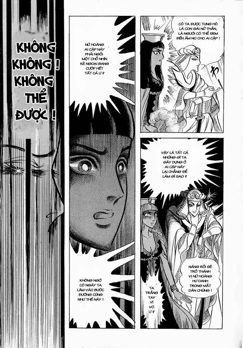 Nữ Hoàng Ai Cập Chapter 77 - Trang 2