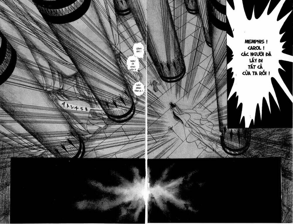 Nữ Hoàng Ai Cập Chapter 77 - Trang 2