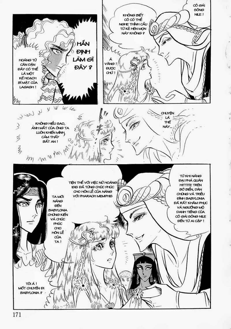 Nữ Hoàng Ai Cập Chapter 77 - Trang 2