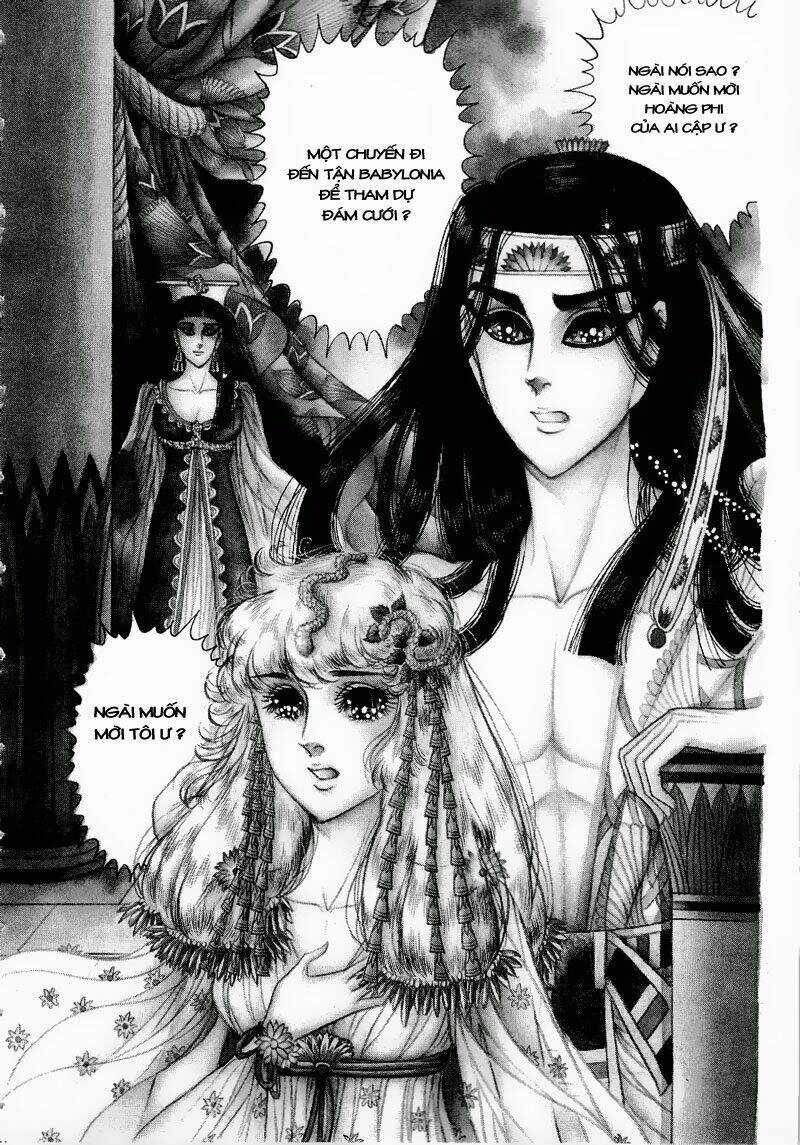 Nữ Hoàng Ai Cập Chapter 77 - Trang 2