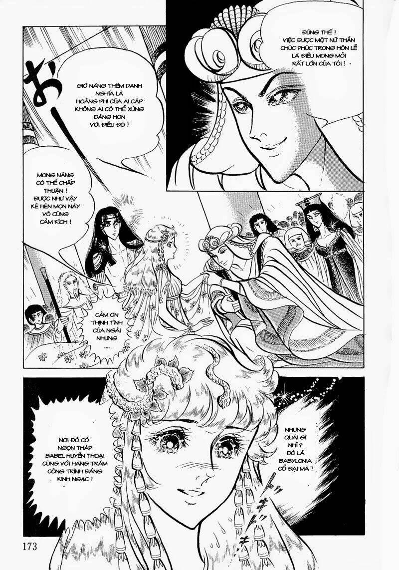 Nữ Hoàng Ai Cập Chapter 77 - Trang 2