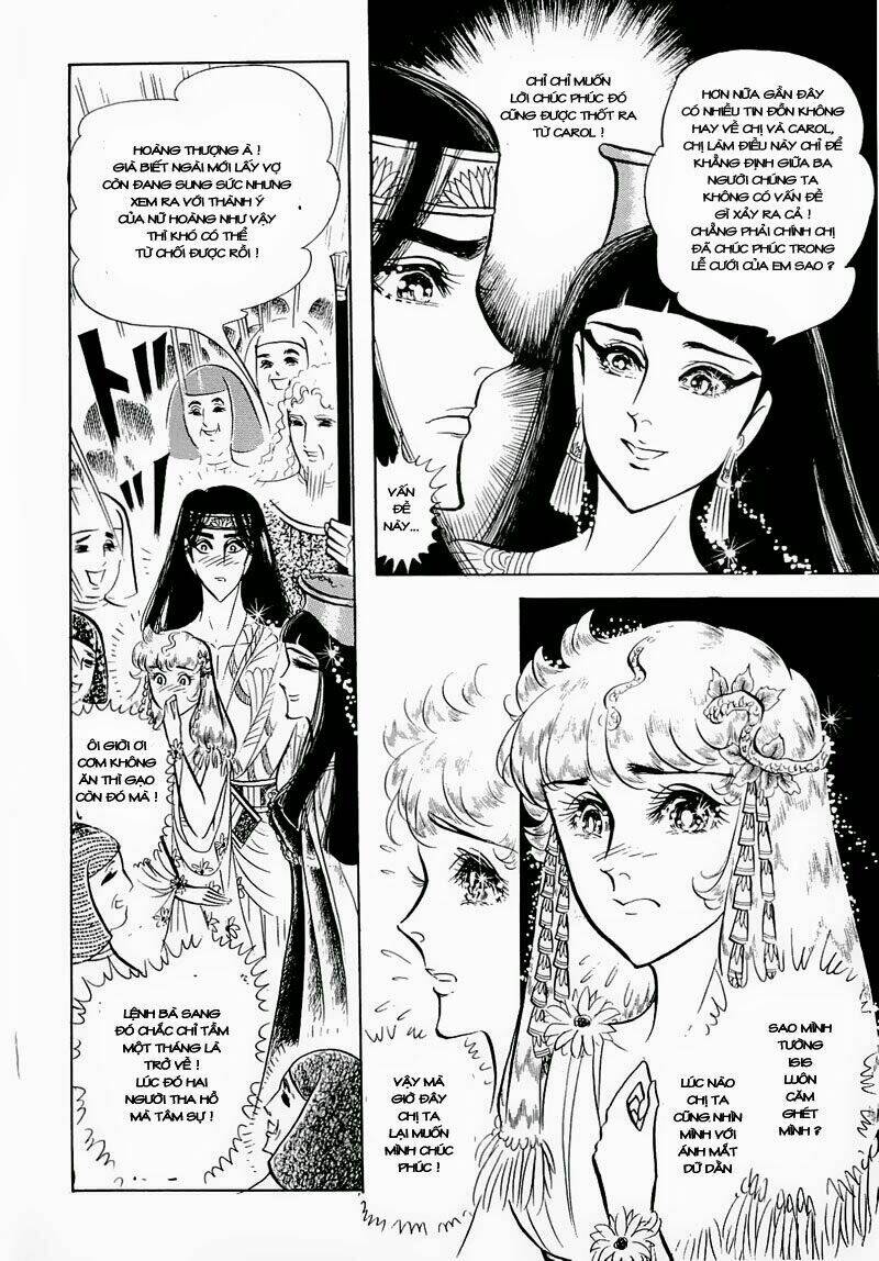 Nữ Hoàng Ai Cập Chapter 77 - Trang 2