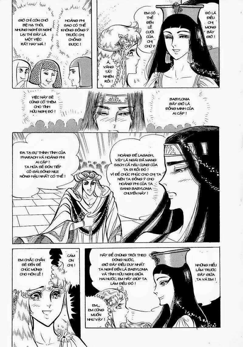 Nữ Hoàng Ai Cập Chapter 77 - Trang 2