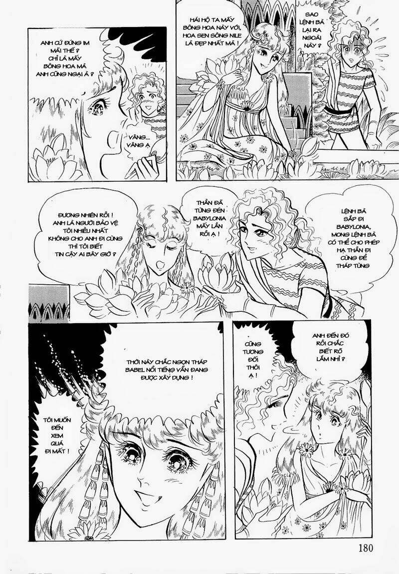 Nữ Hoàng Ai Cập Chapter 77 - Trang 2