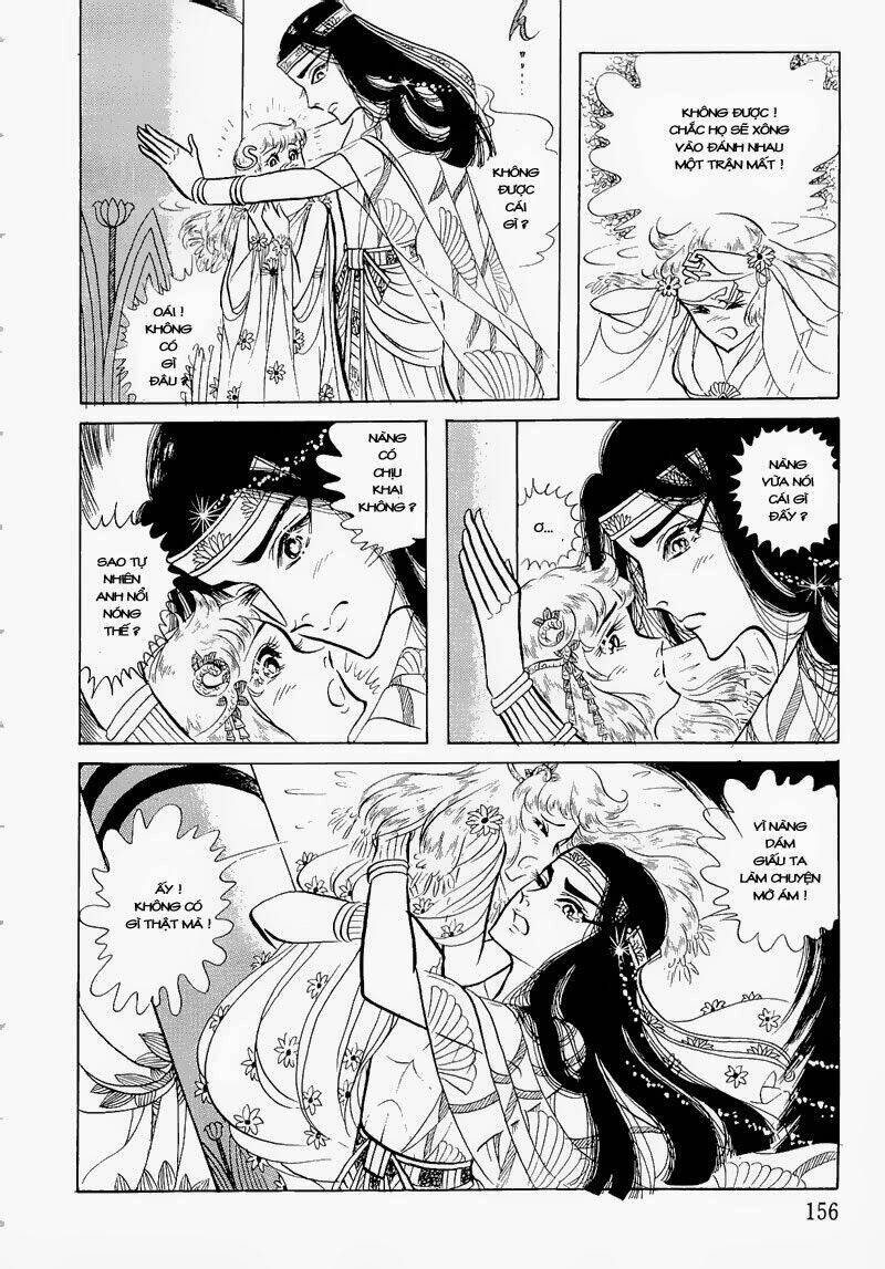 Nữ Hoàng Ai Cập Chapter 77 - Trang 2