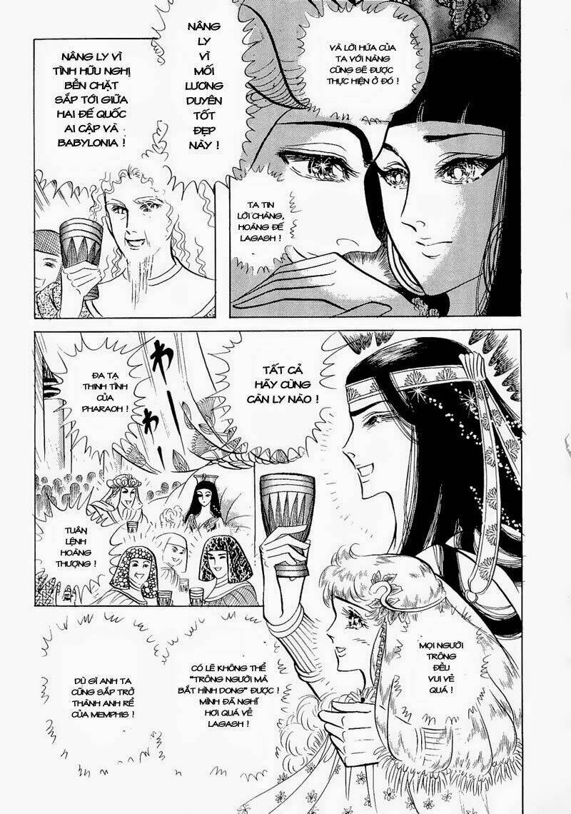 Nữ Hoàng Ai Cập Chapter 77 - Trang 2