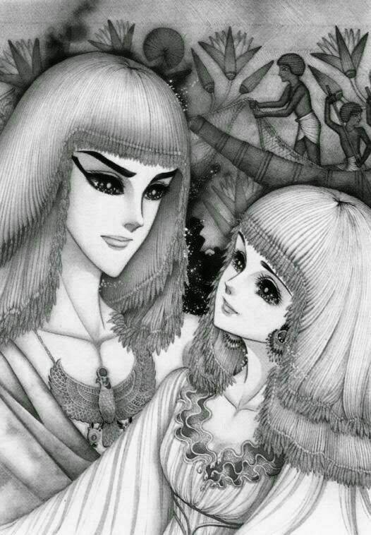 Nữ Hoàng Ai Cập Chapter 77 - Trang 2