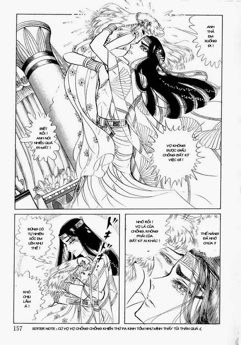 Nữ Hoàng Ai Cập Chapter 77 - Trang 2