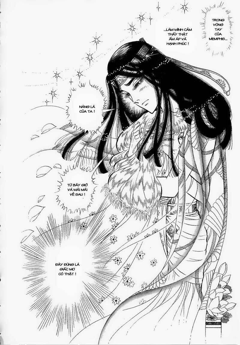 Nữ Hoàng Ai Cập Chapter 77 - Trang 2