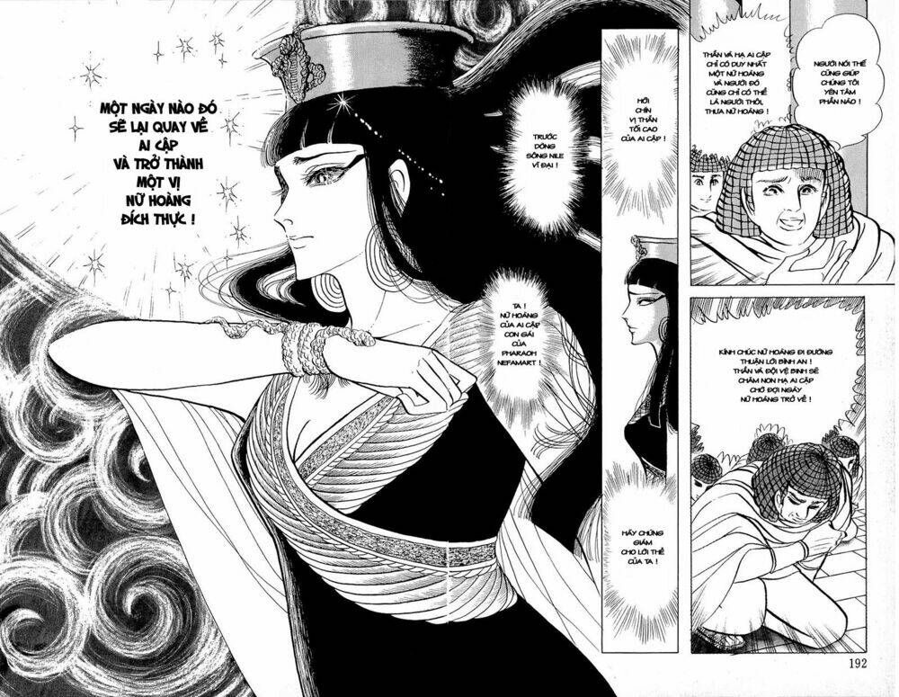 Nữ Hoàng Ai Cập Chapter 78 - Trang 2