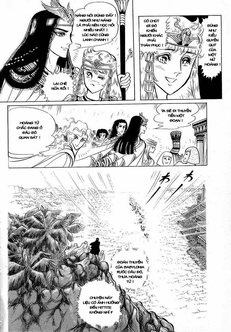 Nữ Hoàng Ai Cập Chapter 78 - Trang 2