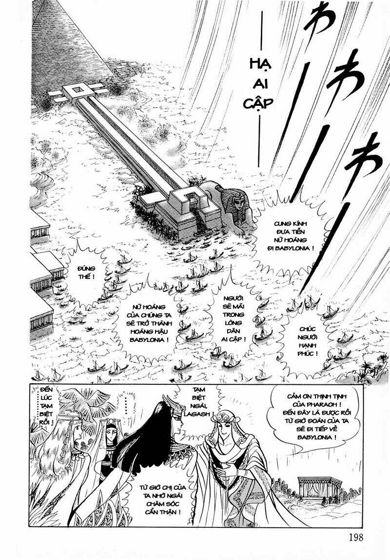 Nữ Hoàng Ai Cập Chapter 78 - Trang 2