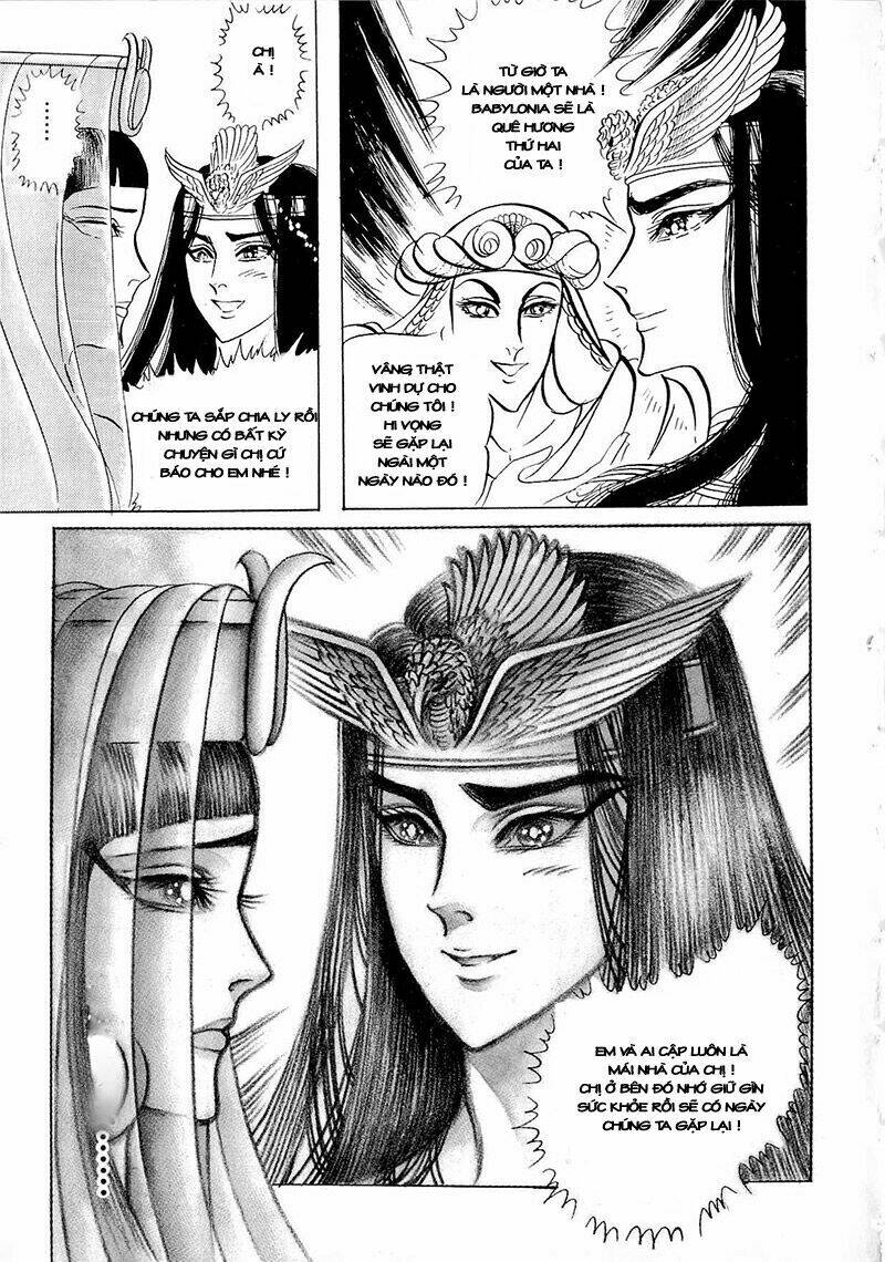 Nữ Hoàng Ai Cập Chapter 78 - Trang 2