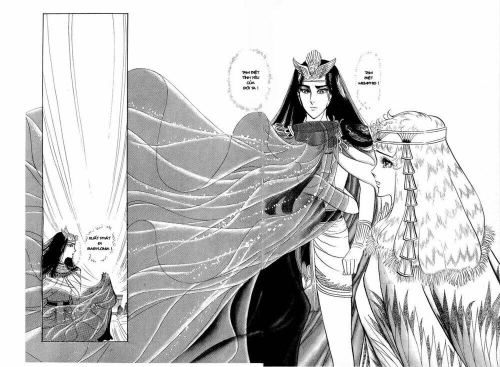 Nữ Hoàng Ai Cập Chapter 78 - Trang 2