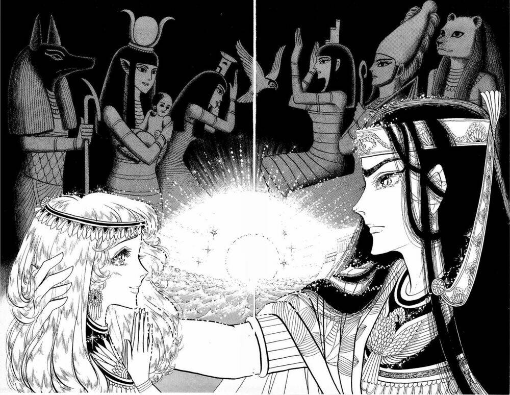 Nữ Hoàng Ai Cập Chapter 78 - Trang 2
