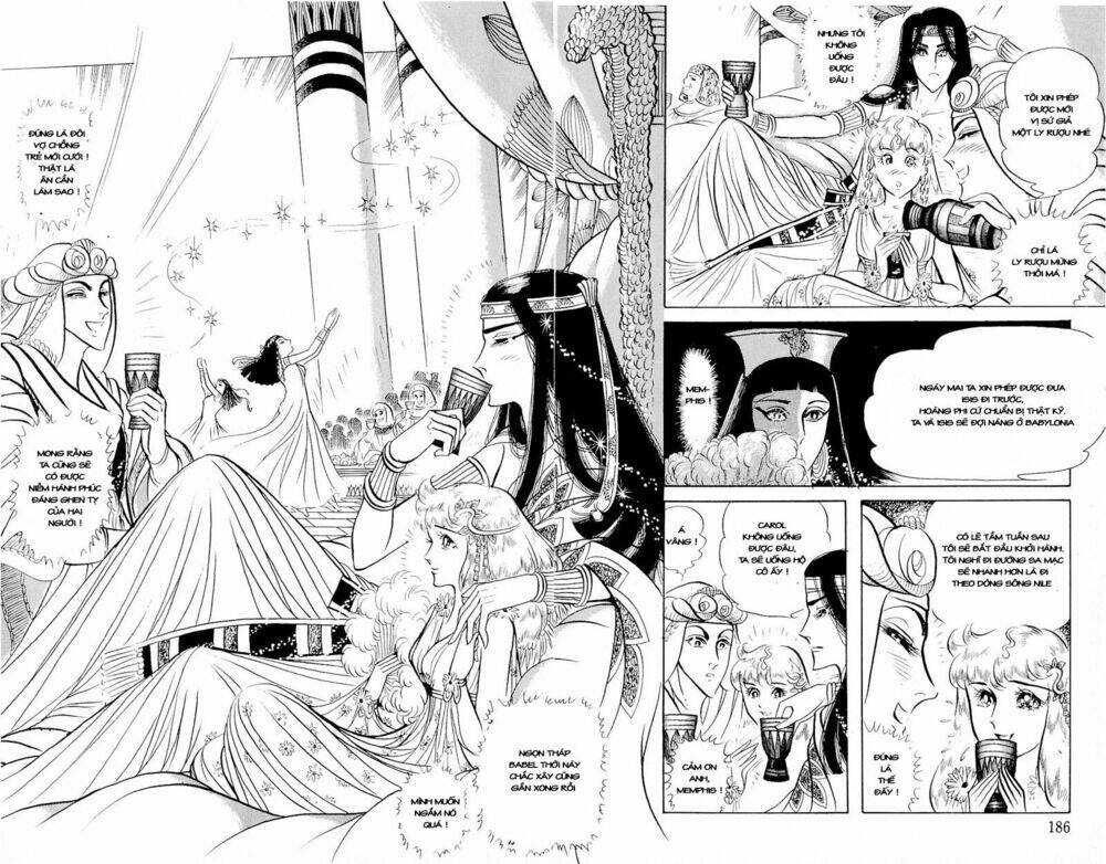 Nữ Hoàng Ai Cập Chapter 78 - Trang 2