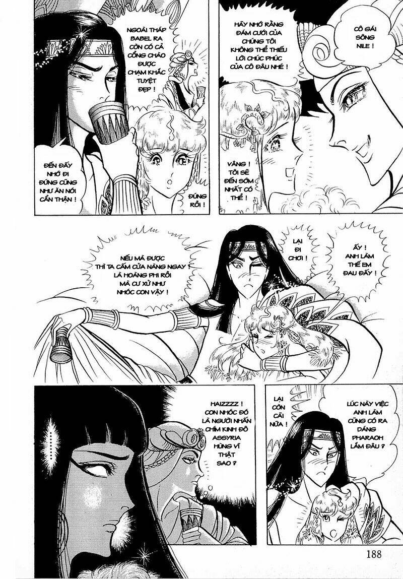 Nữ Hoàng Ai Cập Chapter 78 - Trang 2