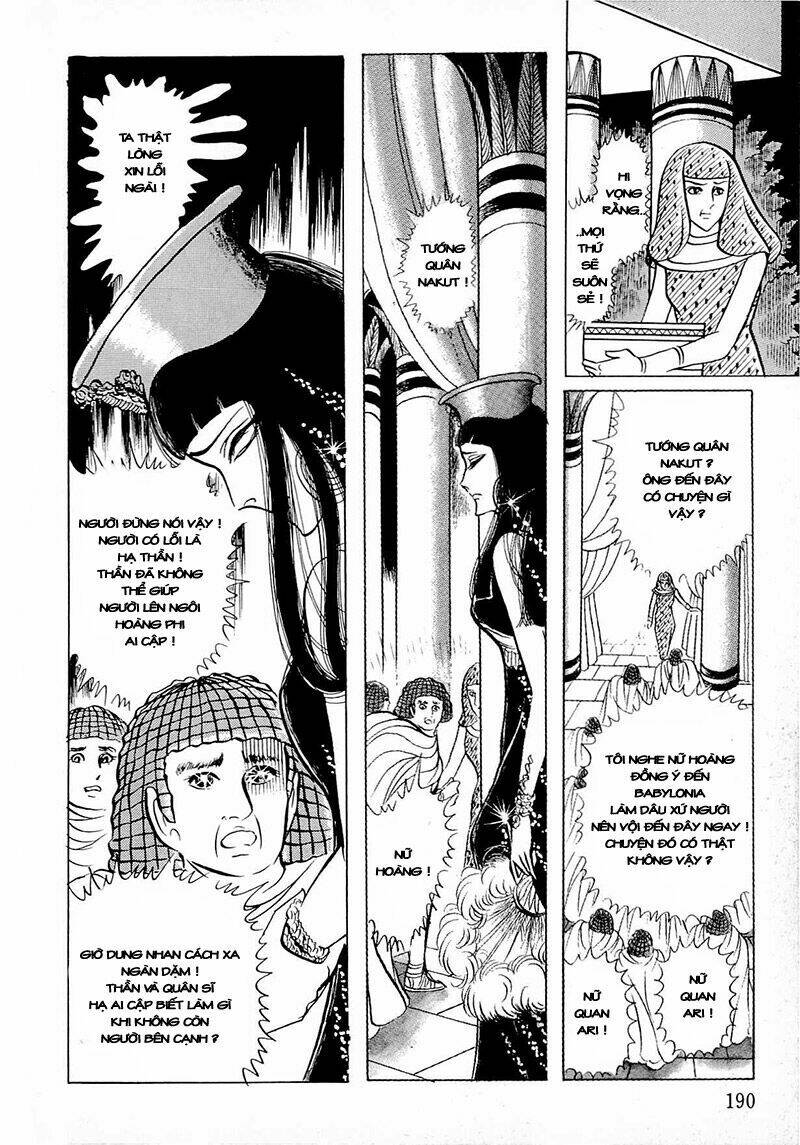 Nữ Hoàng Ai Cập Chapter 78 - Trang 2