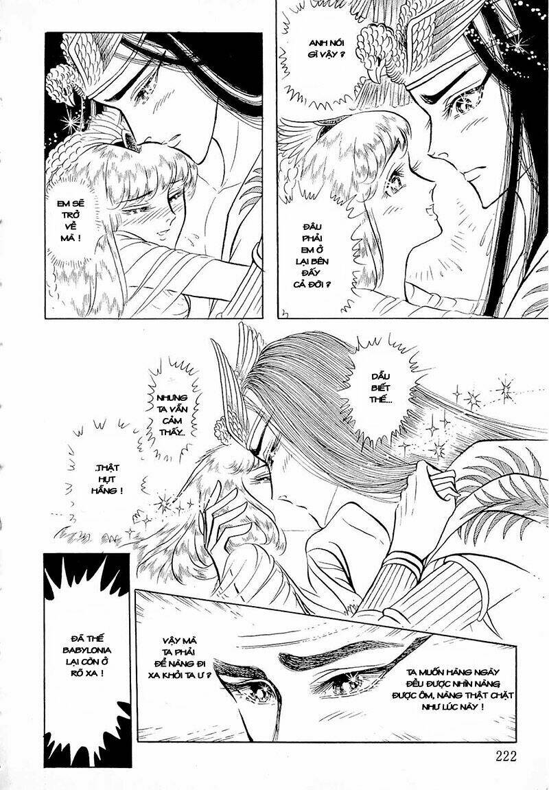 Nữ Hoàng Ai Cập Chapter 79 - Trang 2