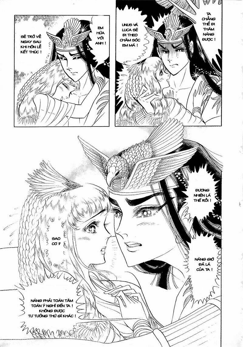 Nữ Hoàng Ai Cập Chapter 79 - Trang 2