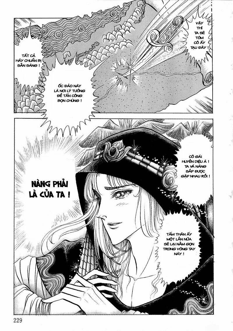 Nữ Hoàng Ai Cập Chapter 79 - Trang 2