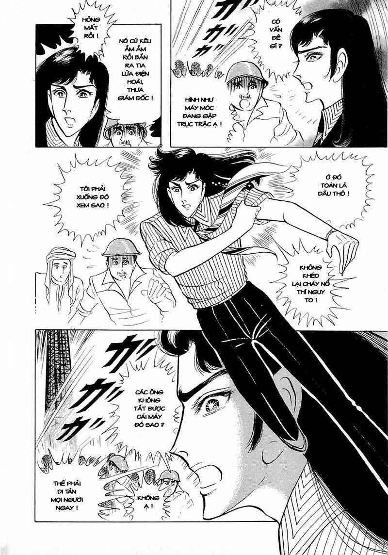 Nữ Hoàng Ai Cập Chapter 79 - Trang 2