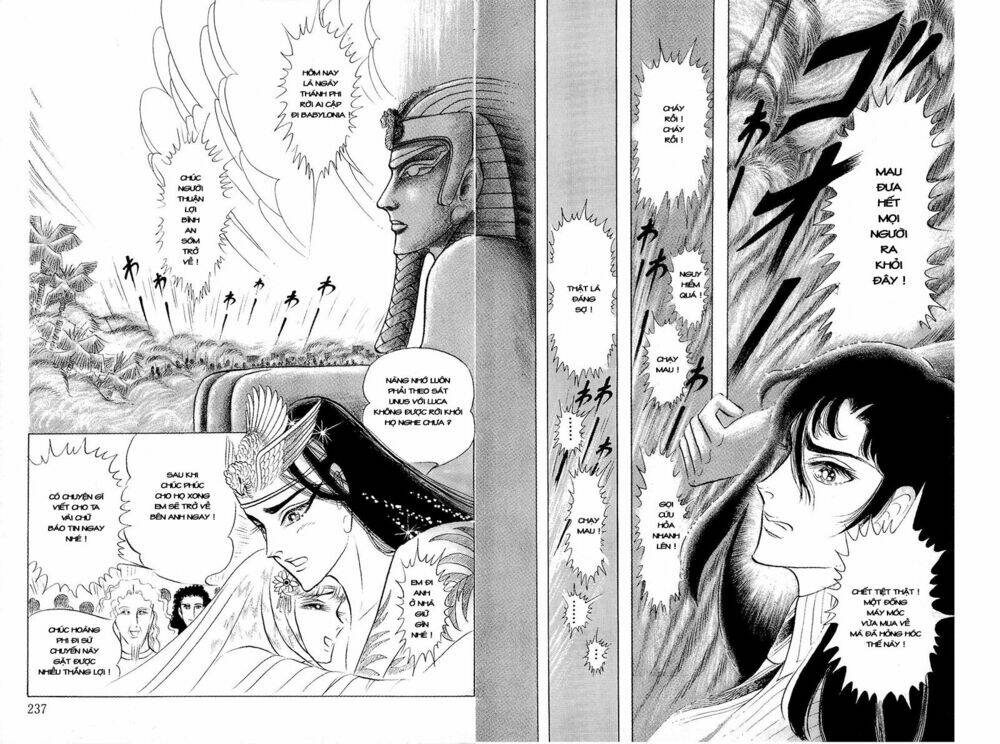 Nữ Hoàng Ai Cập Chapter 79 - Trang 2