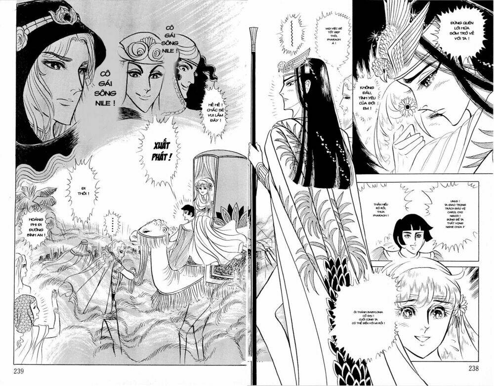 Nữ Hoàng Ai Cập Chapter 79 - Trang 2