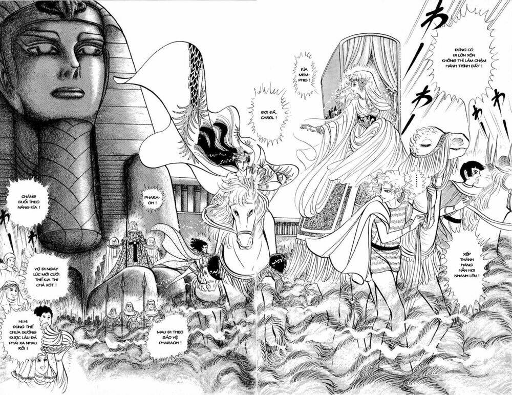 Nữ Hoàng Ai Cập Chapter 79 - Trang 2