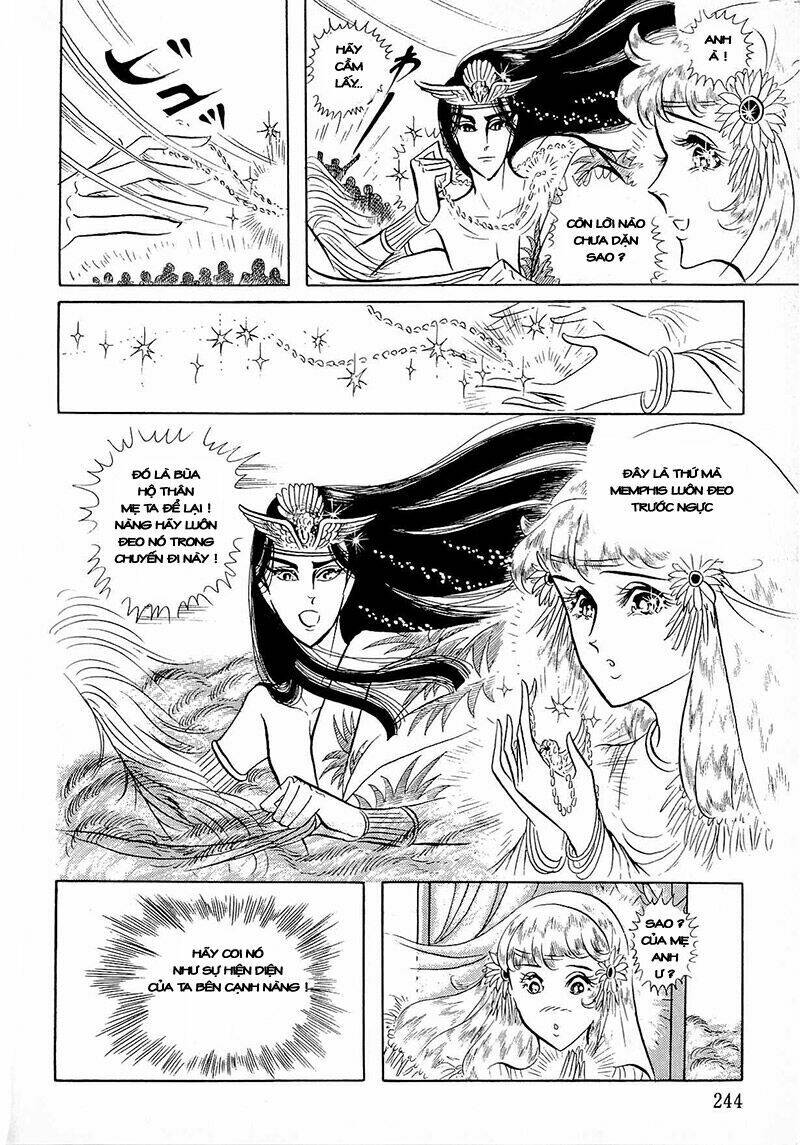 Nữ Hoàng Ai Cập Chapter 79 - Trang 2