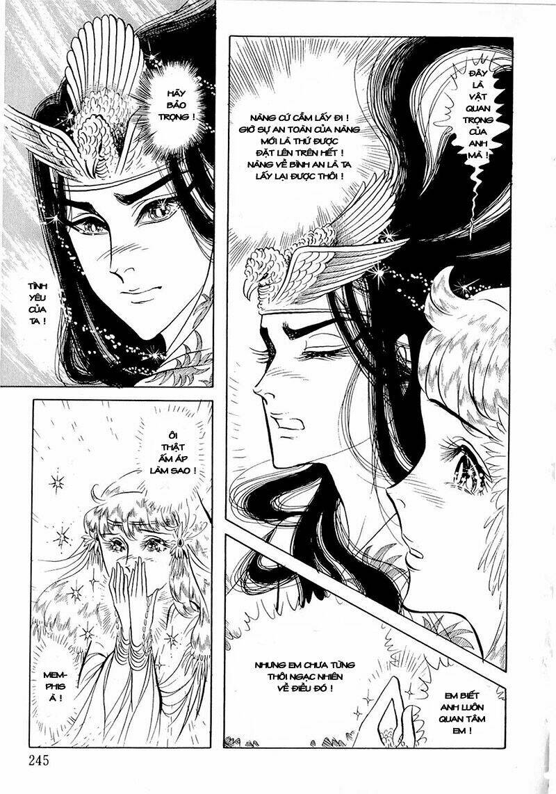 Nữ Hoàng Ai Cập Chapter 79 - Trang 2