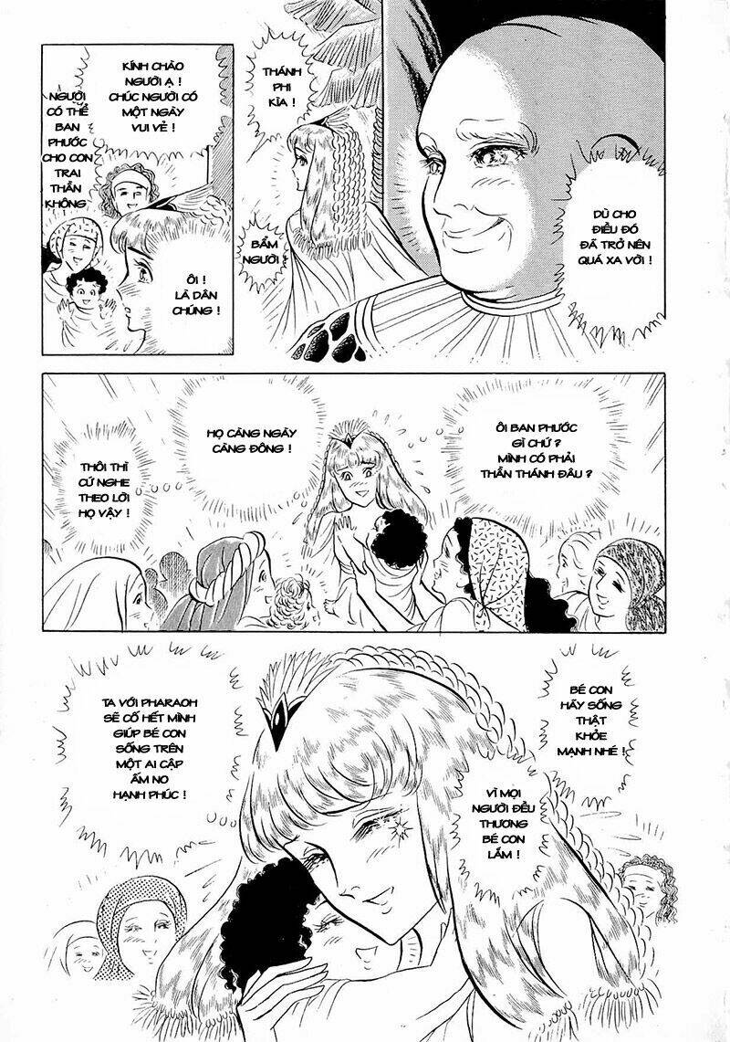 Nữ Hoàng Ai Cập Chapter 79 - Trang 2
