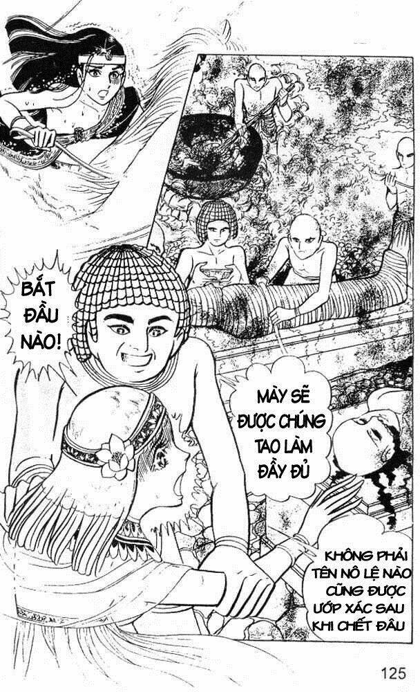 Nữ Hoàng Ai Cập Chapter 8 - Trang 2