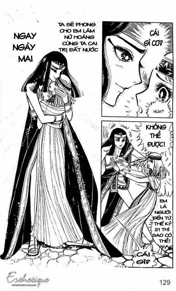 Nữ Hoàng Ai Cập Chapter 8 - Trang 2